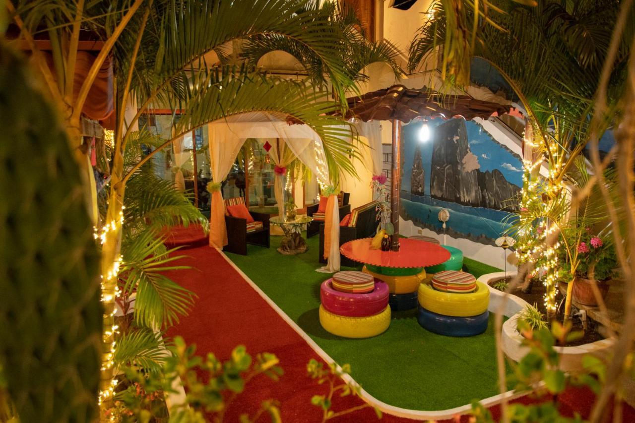 Hostal Gosen Puerto Baquerizo Moreno Eksteriør billede