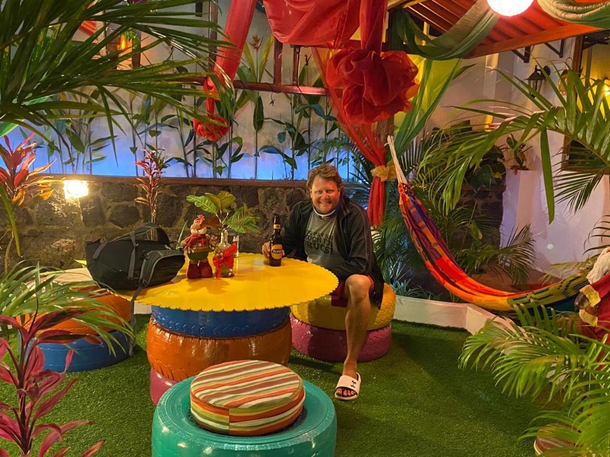 Hostal Gosen Puerto Baquerizo Moreno Eksteriør billede