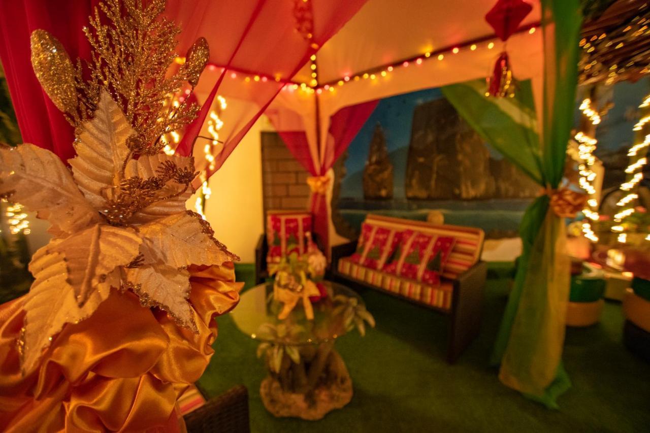 Hostal Gosen Puerto Baquerizo Moreno Eksteriør billede