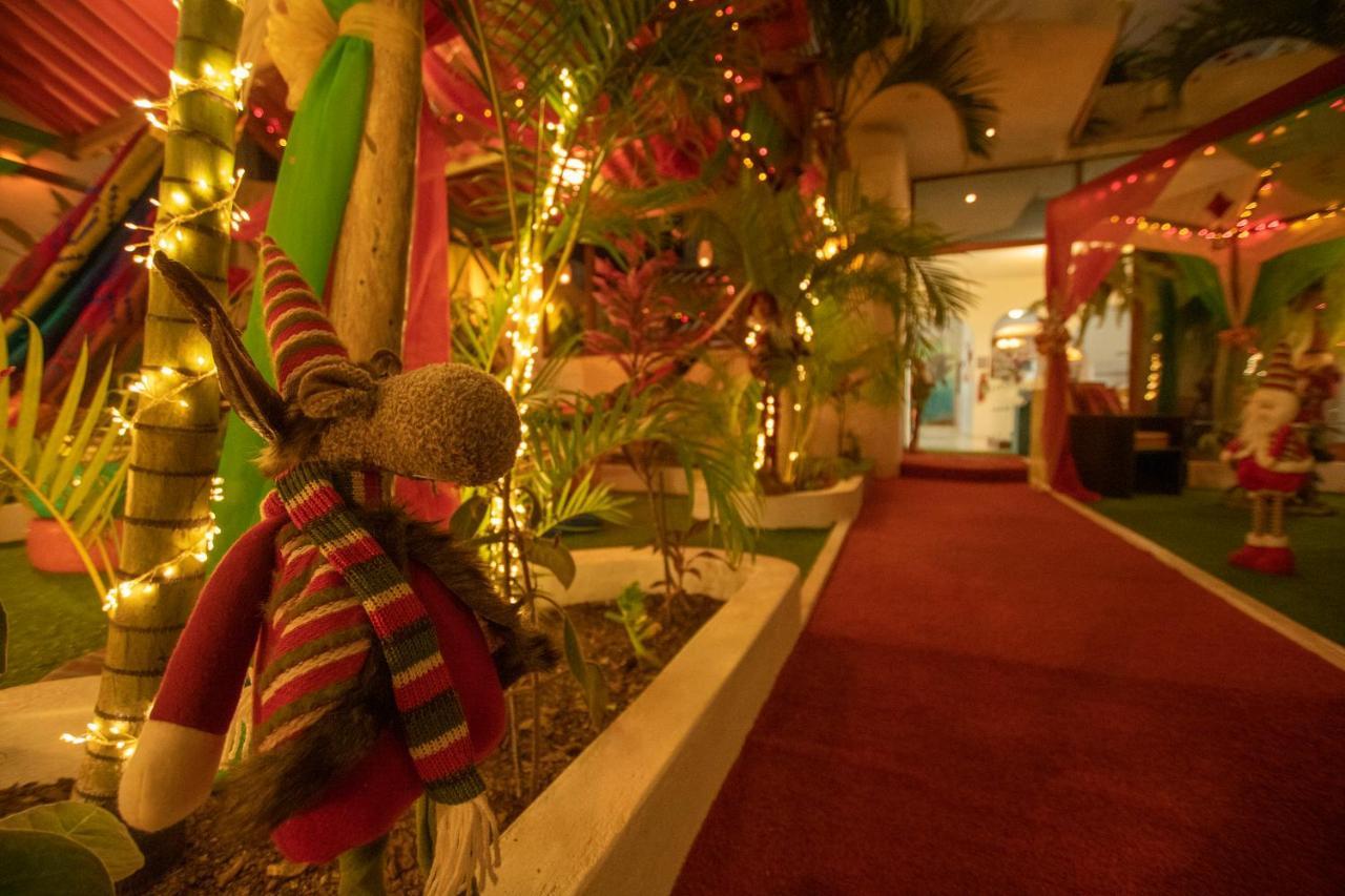 Hostal Gosen Puerto Baquerizo Moreno Eksteriør billede