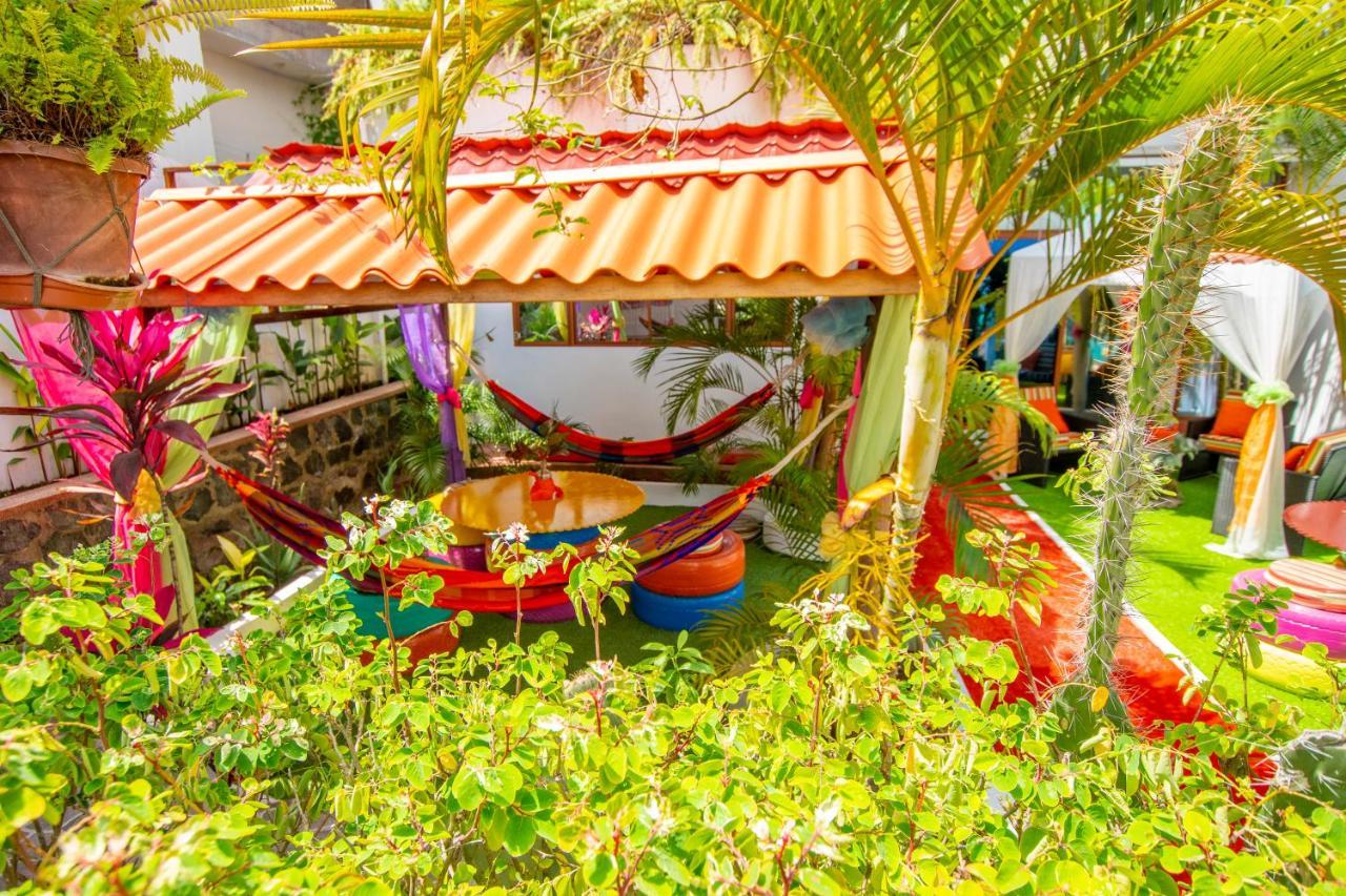 Hostal Gosen Puerto Baquerizo Moreno Eksteriør billede
