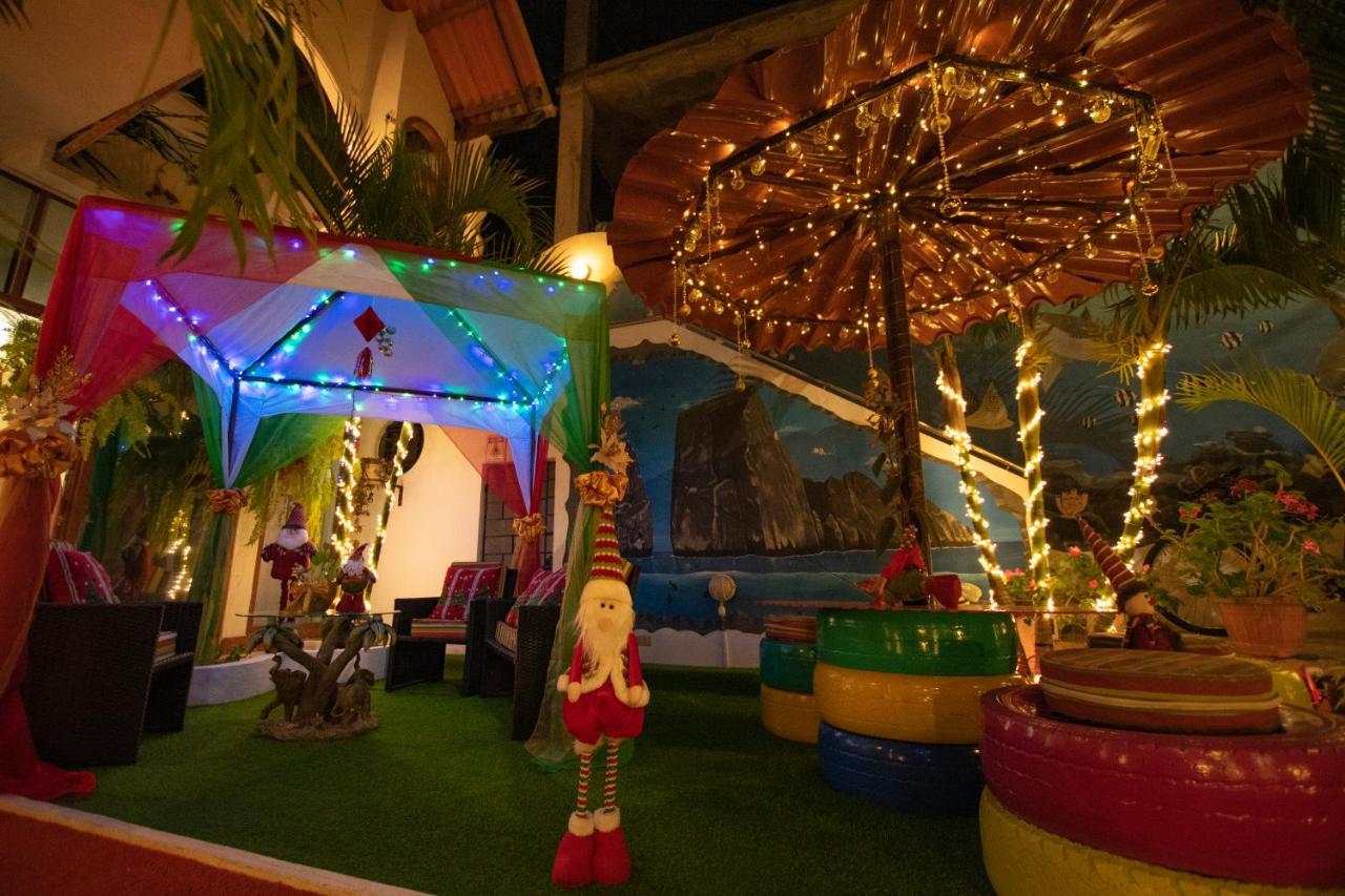 Hostal Gosen Puerto Baquerizo Moreno Eksteriør billede
