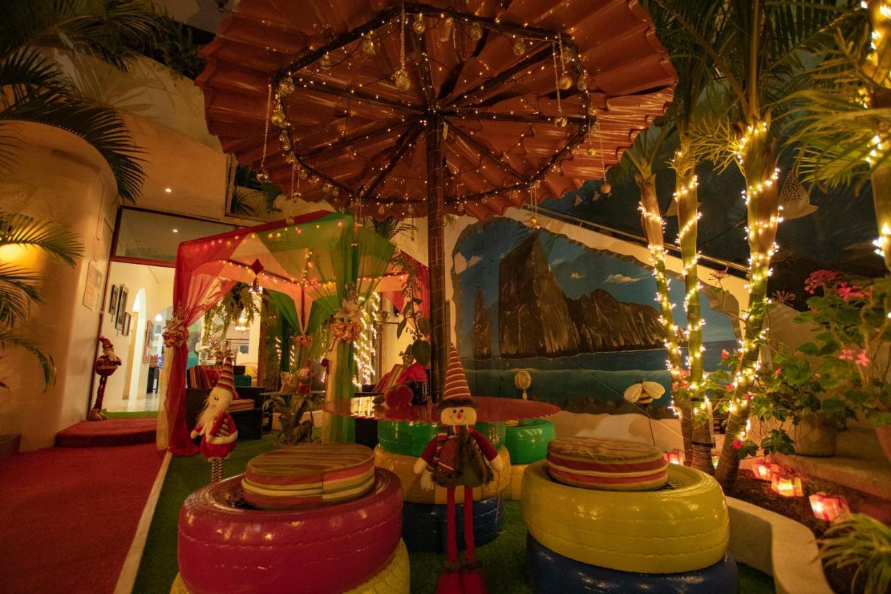 Hostal Gosen Puerto Baquerizo Moreno Eksteriør billede