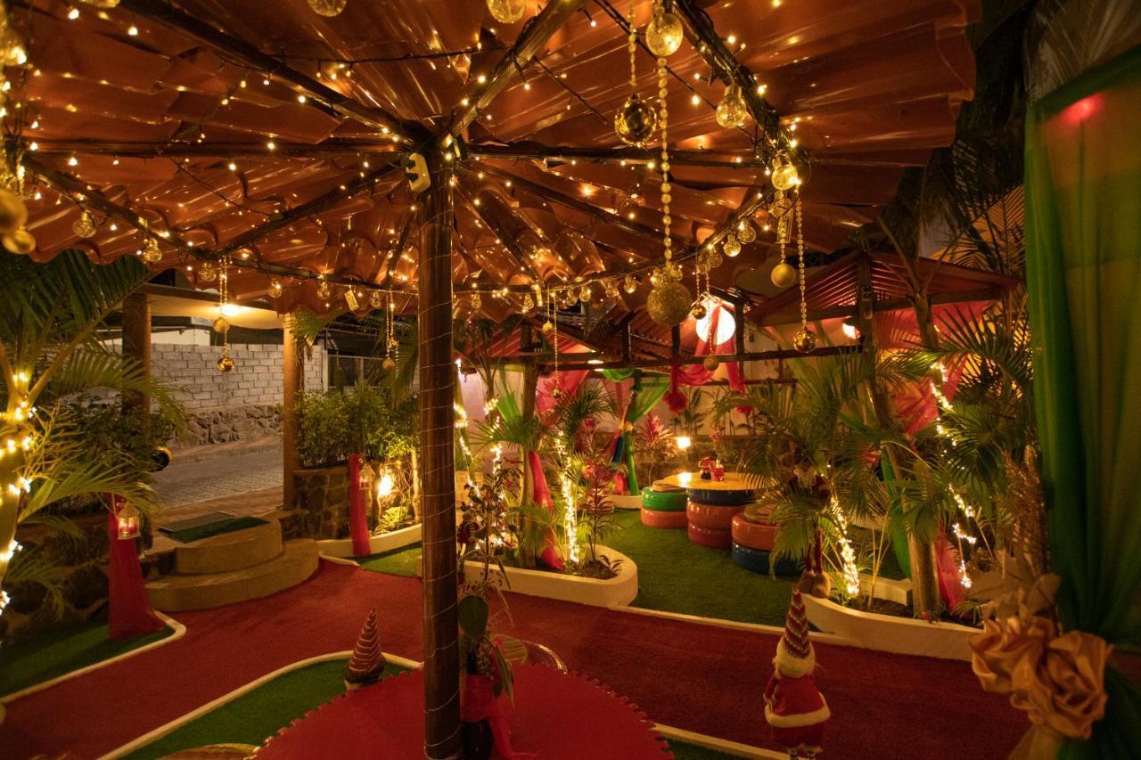 Hostal Gosen Puerto Baquerizo Moreno Eksteriør billede