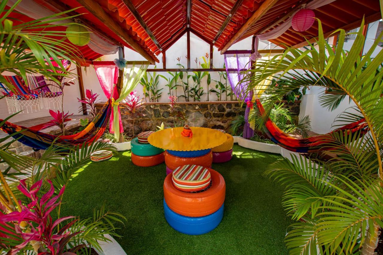 Hostal Gosen Puerto Baquerizo Moreno Eksteriør billede