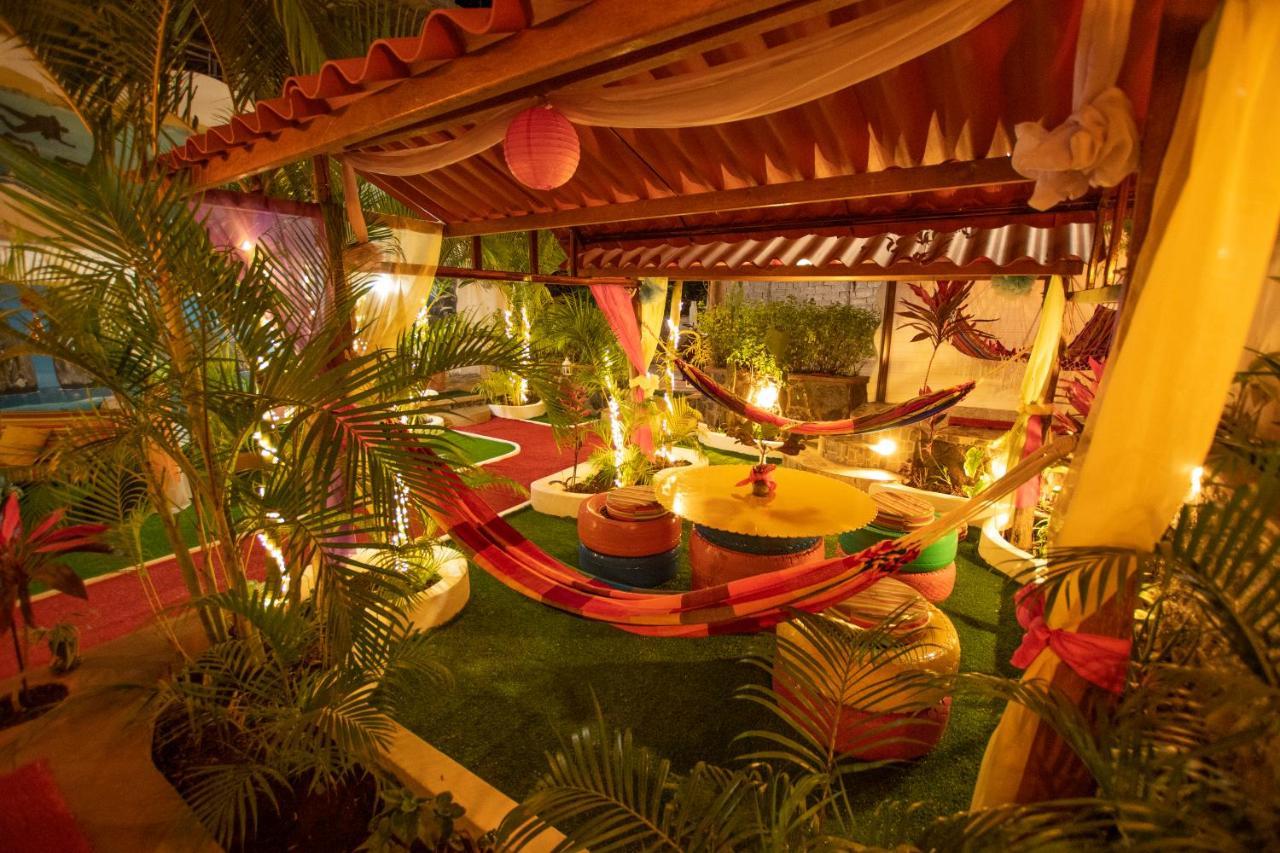 Hostal Gosen Puerto Baquerizo Moreno Eksteriør billede