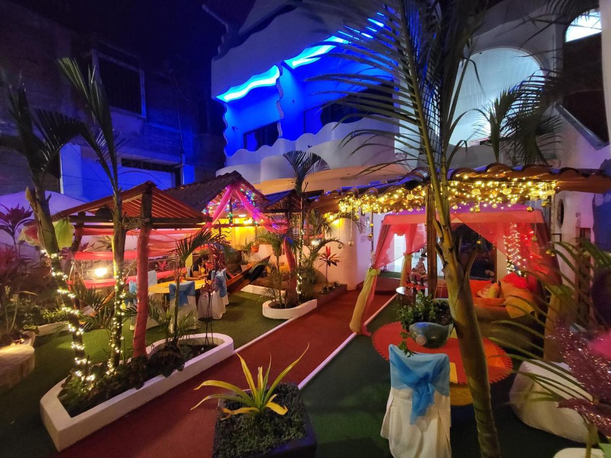 Hostal Gosen Puerto Baquerizo Moreno Eksteriør billede