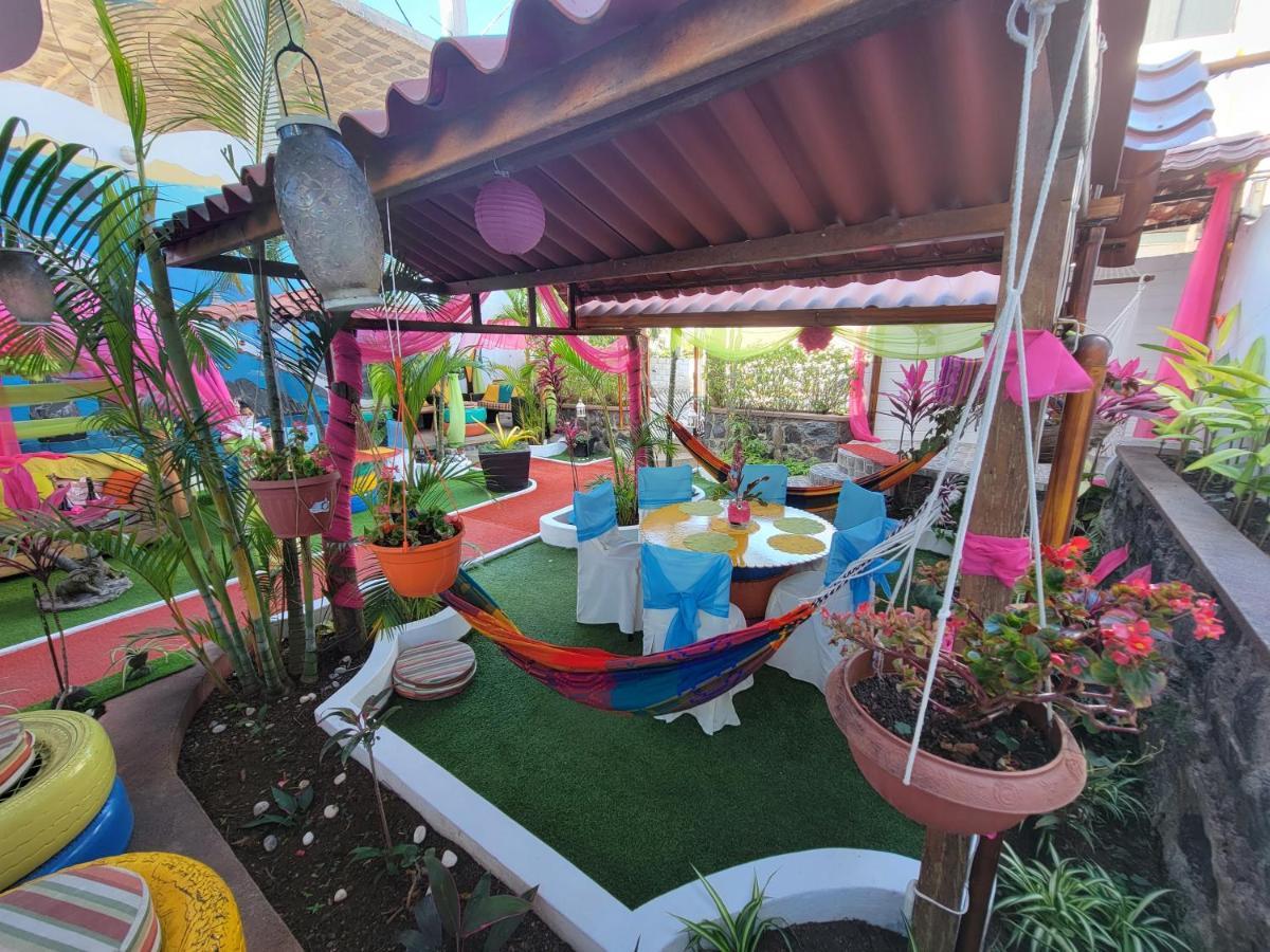 Hostal Gosen Puerto Baquerizo Moreno Eksteriør billede