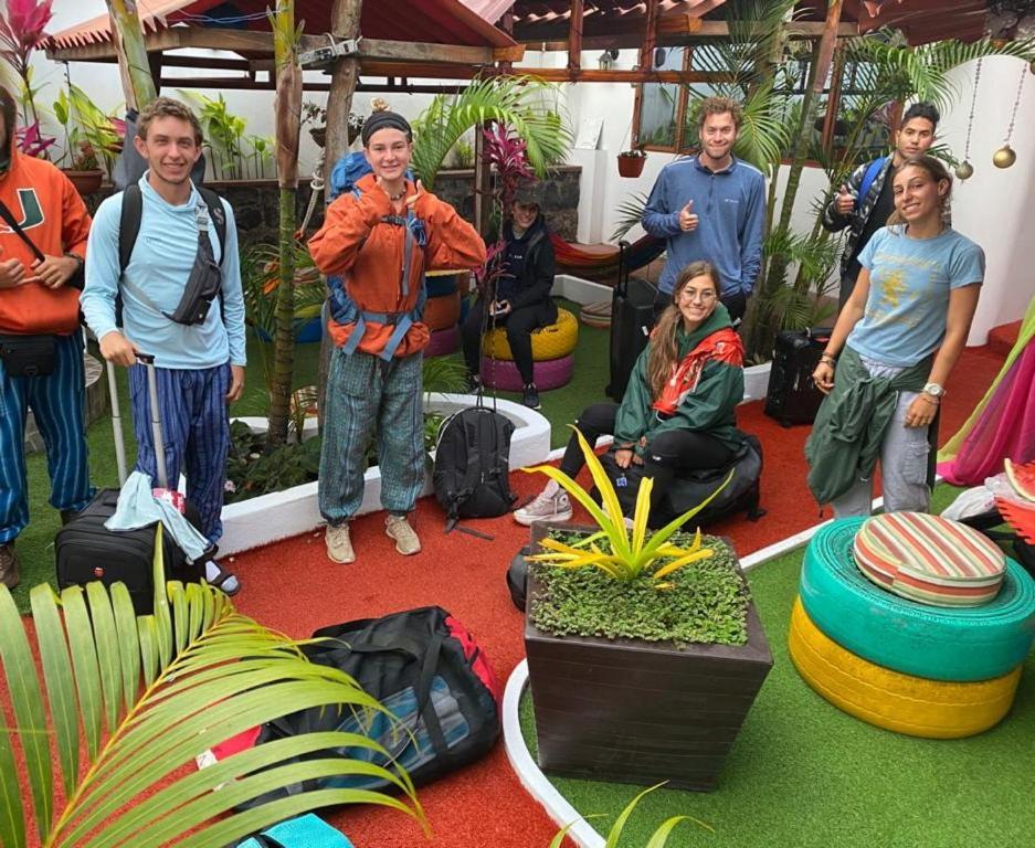 Hostal Gosen Puerto Baquerizo Moreno Eksteriør billede