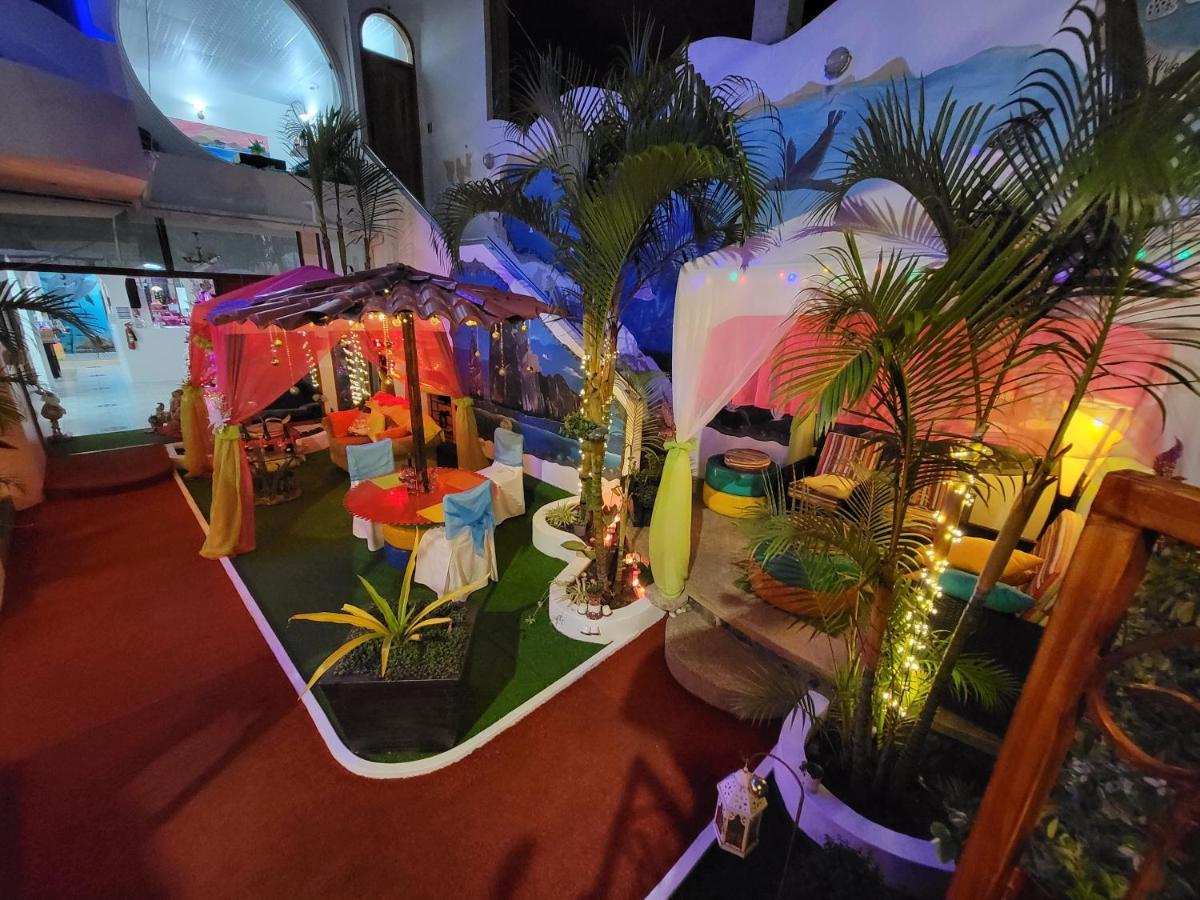 Hostal Gosen Puerto Baquerizo Moreno Eksteriør billede