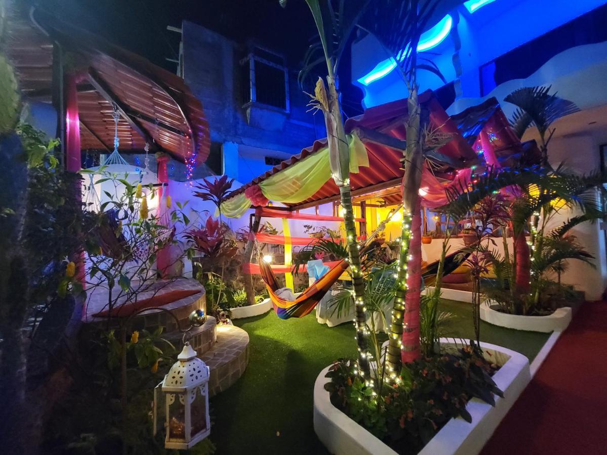 Hostal Gosen Puerto Baquerizo Moreno Eksteriør billede