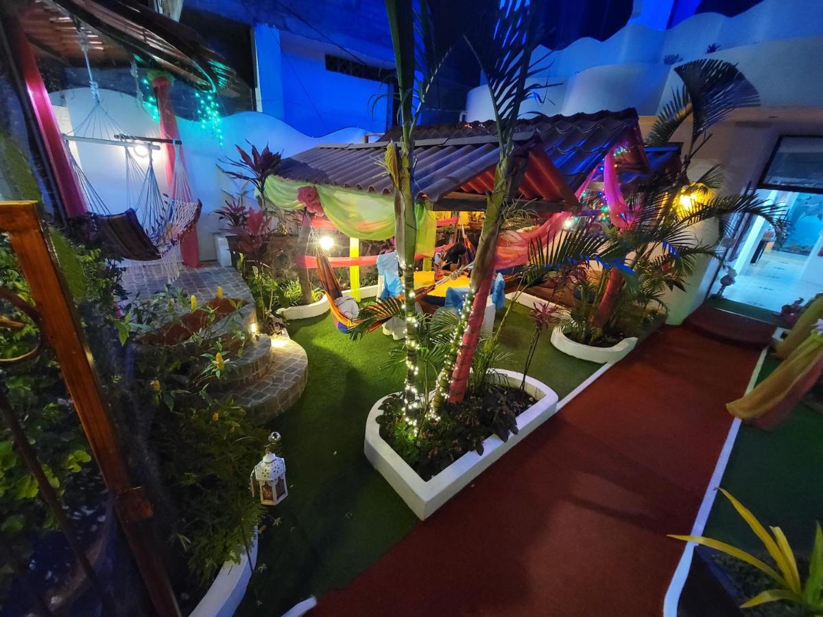 Hostal Gosen Puerto Baquerizo Moreno Eksteriør billede