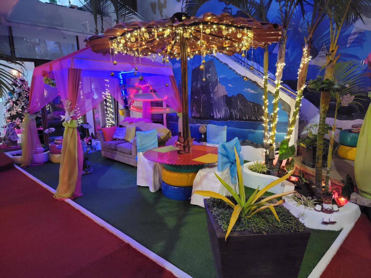Hostal Gosen Puerto Baquerizo Moreno Eksteriør billede
