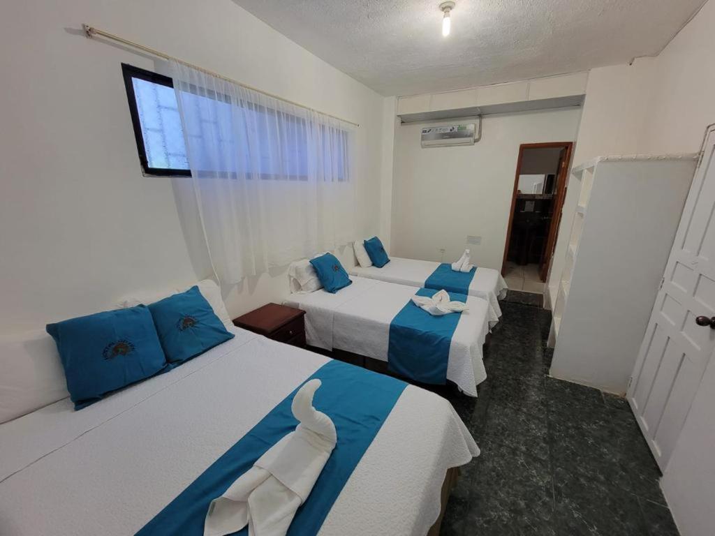 Hostal Gosen Puerto Baquerizo Moreno Eksteriør billede