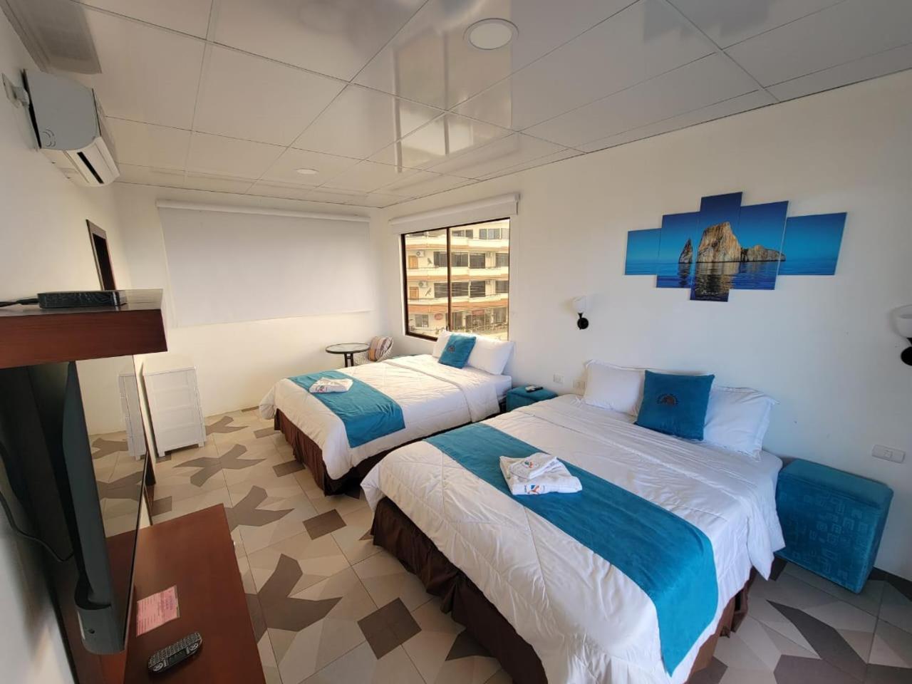Hostal Gosen Puerto Baquerizo Moreno Eksteriør billede
