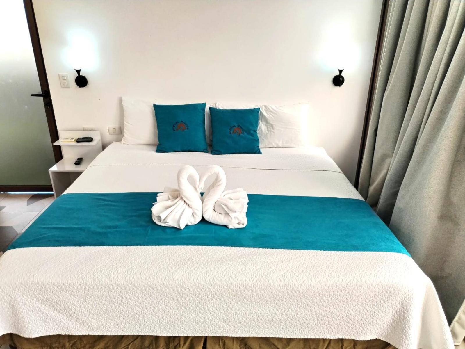 Hostal Gosen Puerto Baquerizo Moreno Eksteriør billede