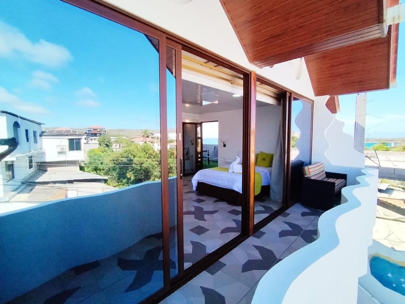 Hostal Gosen Puerto Baquerizo Moreno Eksteriør billede