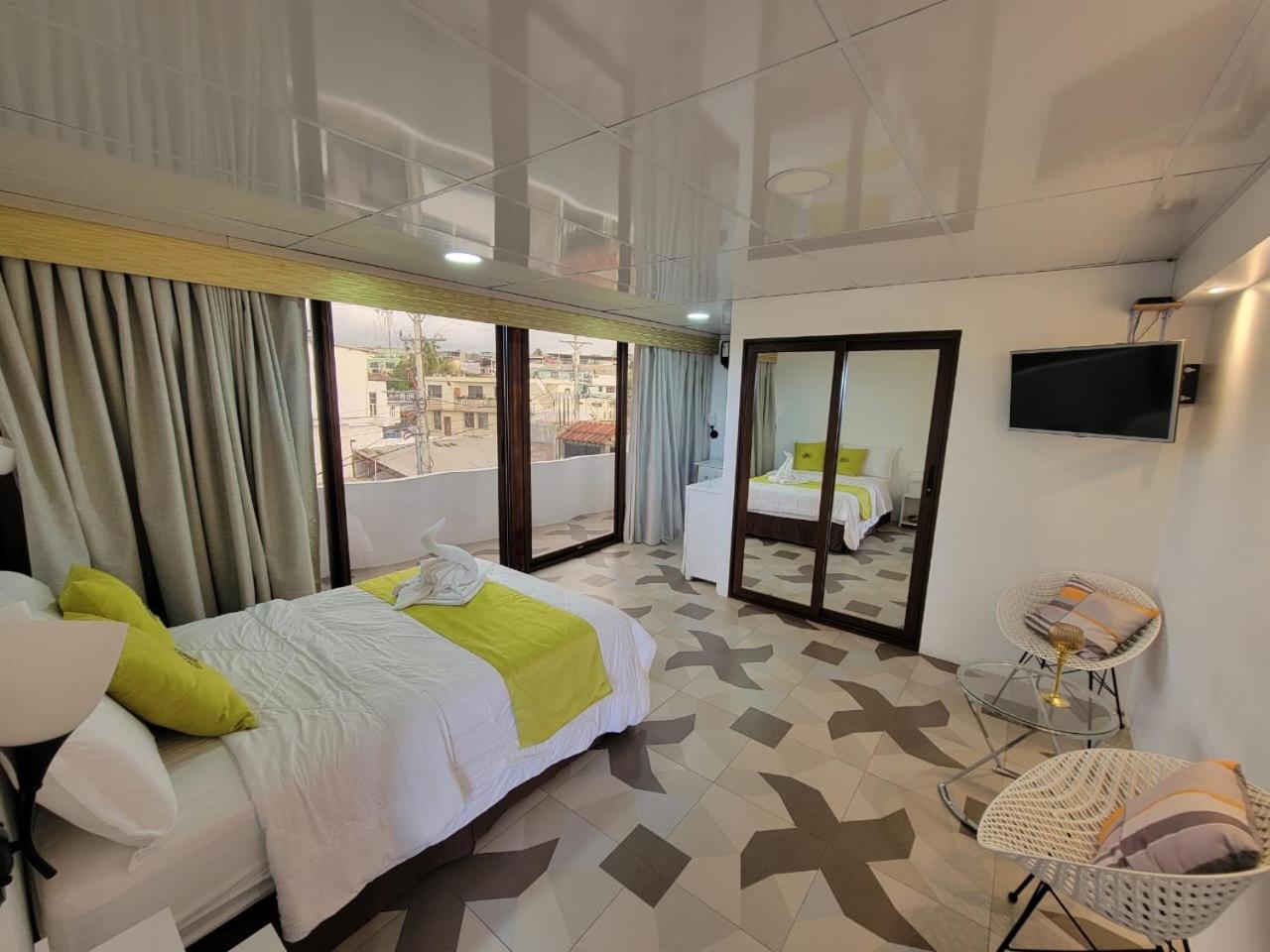 Hostal Gosen Puerto Baquerizo Moreno Eksteriør billede